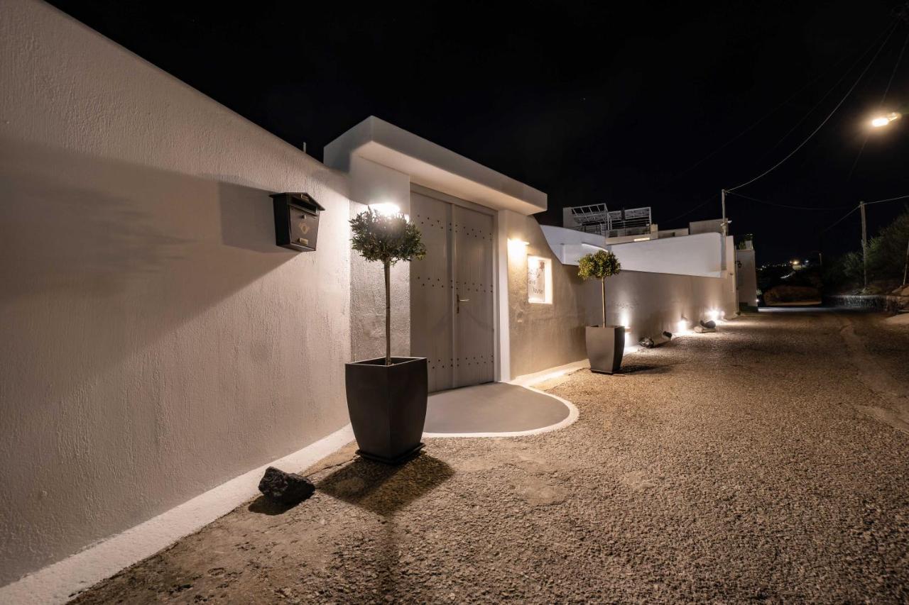 סנטוריני Cally Cave House מראה חיצוני תמונה