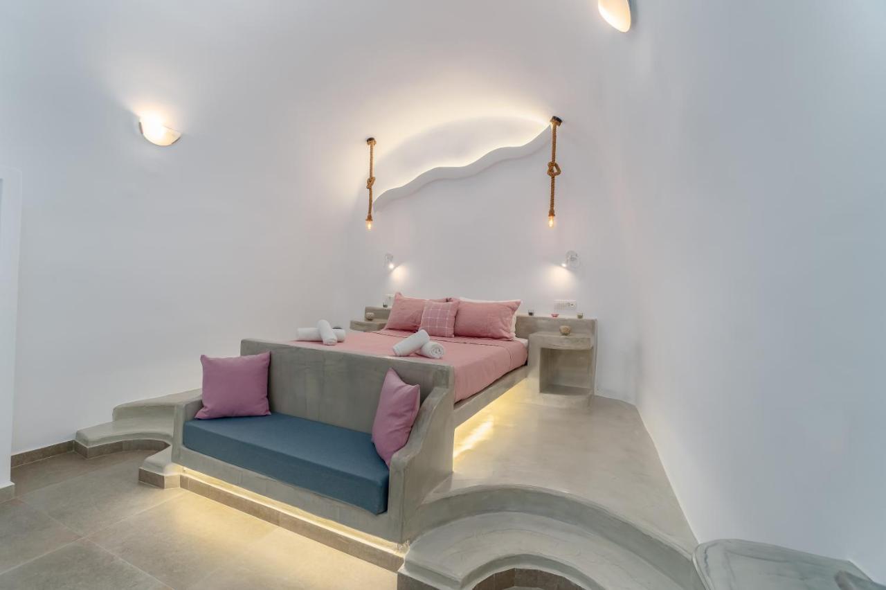 סנטוריני Cally Cave House מראה חיצוני תמונה