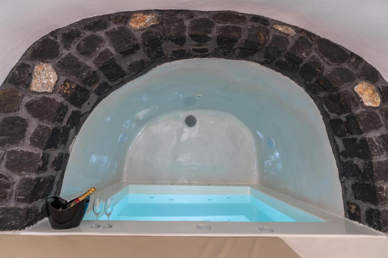 סנטוריני Cally Cave House מראה חיצוני תמונה