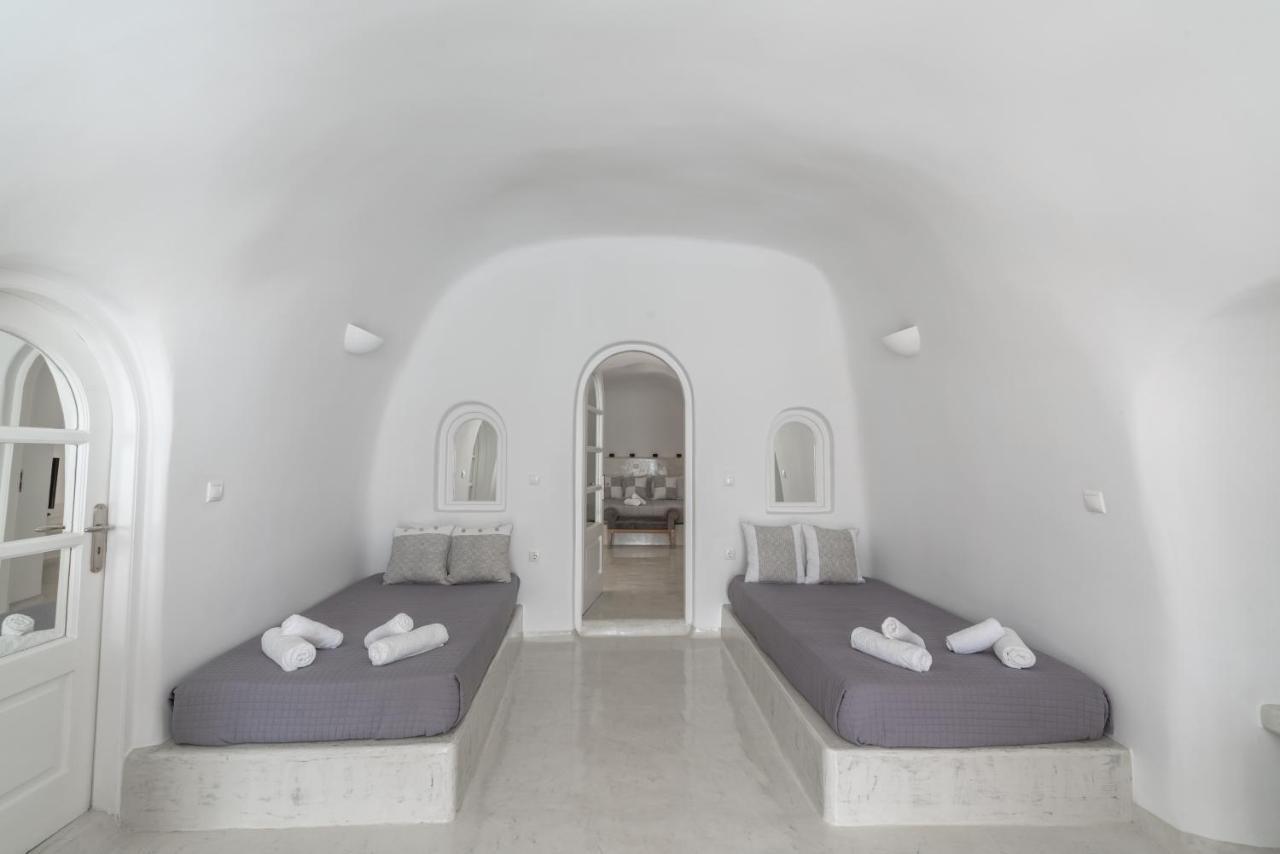 סנטוריני Cally Cave House מראה חיצוני תמונה